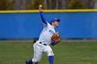 Baseball vs FSU  Wheaton College Baseball vs Framingham State University. - Photo by: KEITH NORDSTROM : Wheaton, Baseball